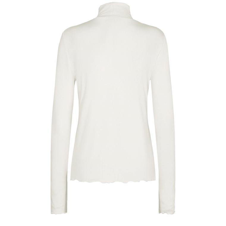 Levete Room LR-IKA 5 Bluse, Off White 